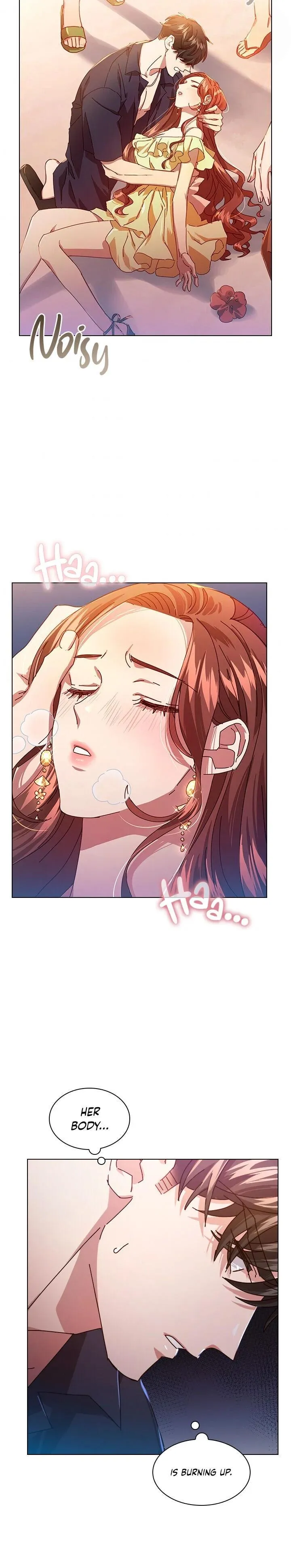 A Beastly Scandal Chapter 71 - page 23