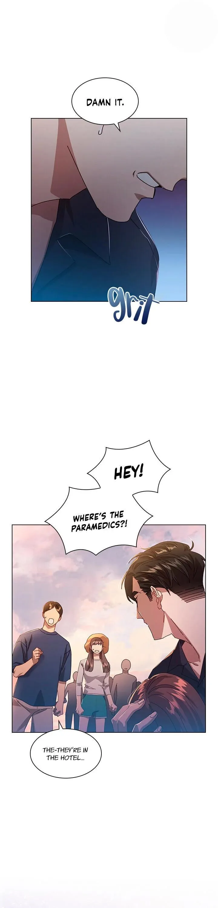 A Beastly Scandal Chapter 71 - page 24