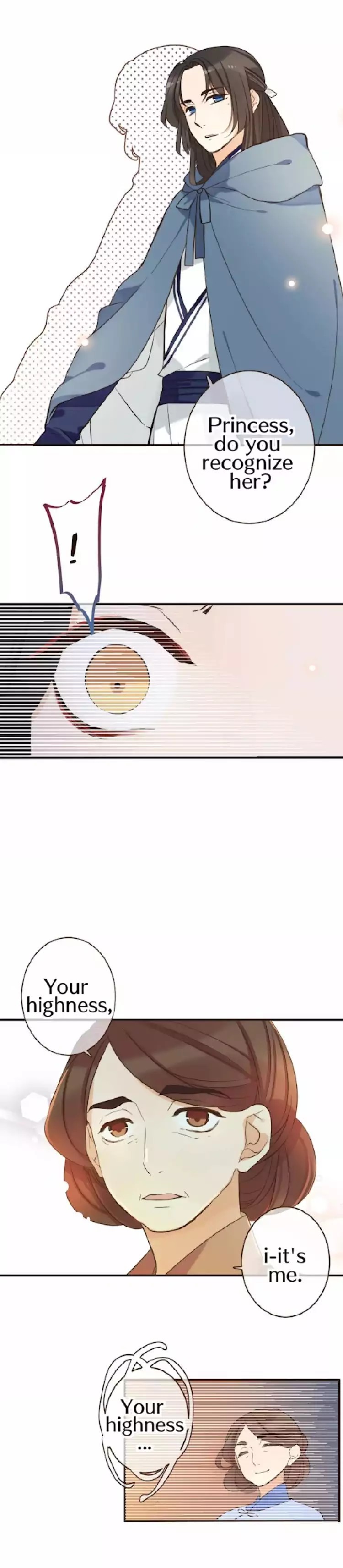 My Boyfriend is a Jinyiwei chapter 95 - page 8