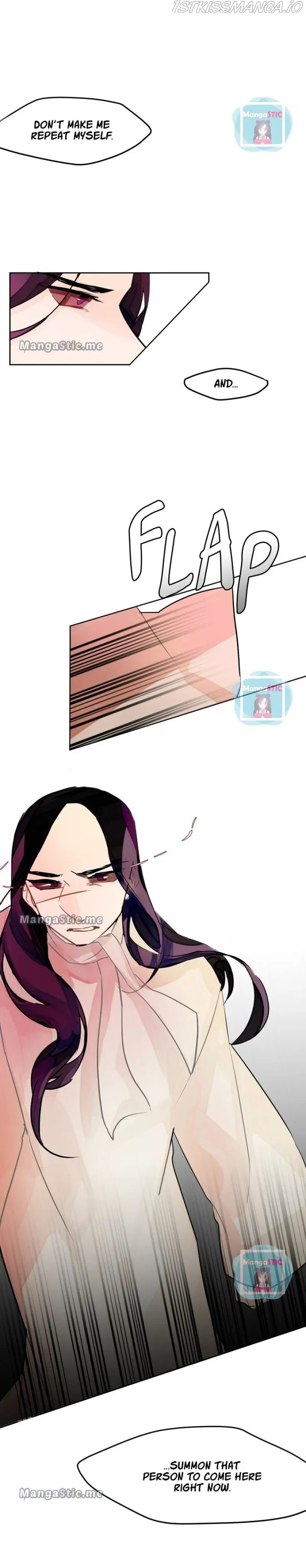 A Love Story of Heaven and Hell Chapter 32 - page 12