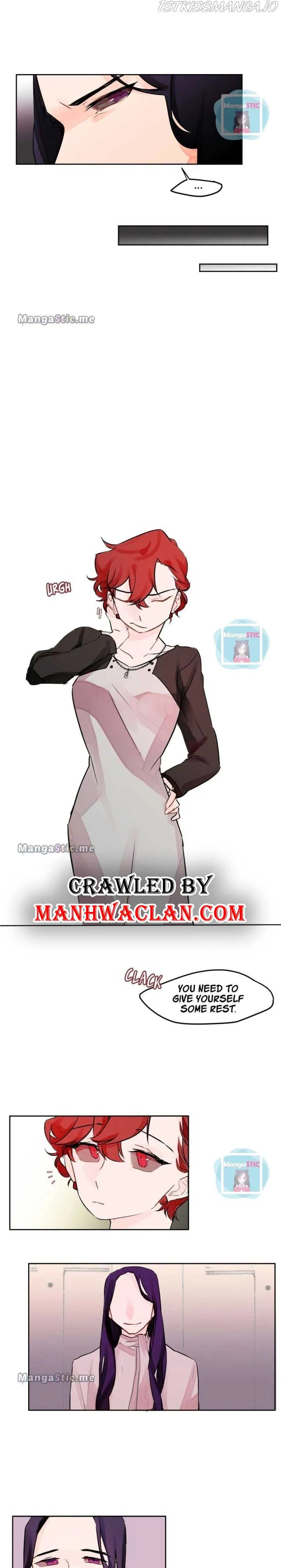 A Love Story of Heaven and Hell Chapter 32 - page 2