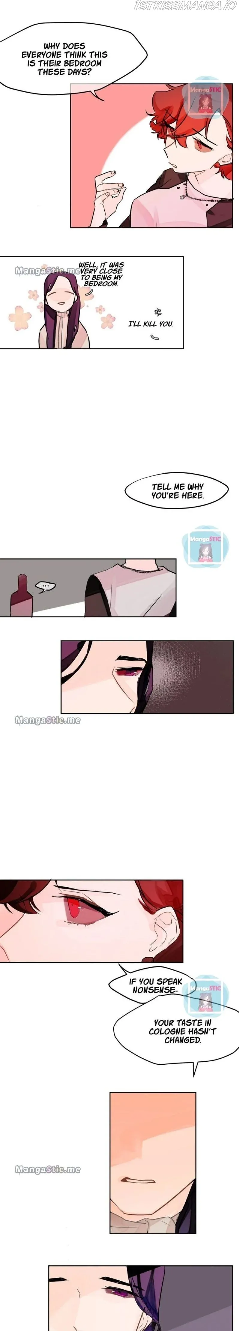 A Love Story of Heaven and Hell Chapter 32 - page 4