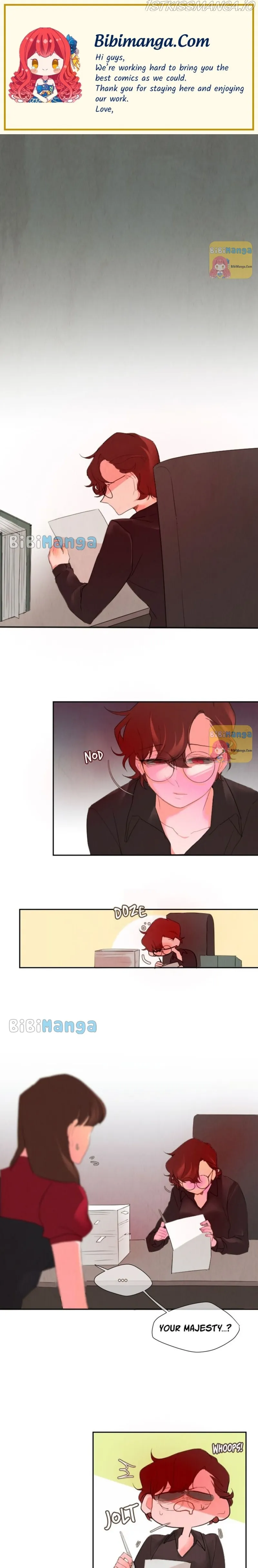 A Love Story of Heaven and Hell Chapter 18 - page 1