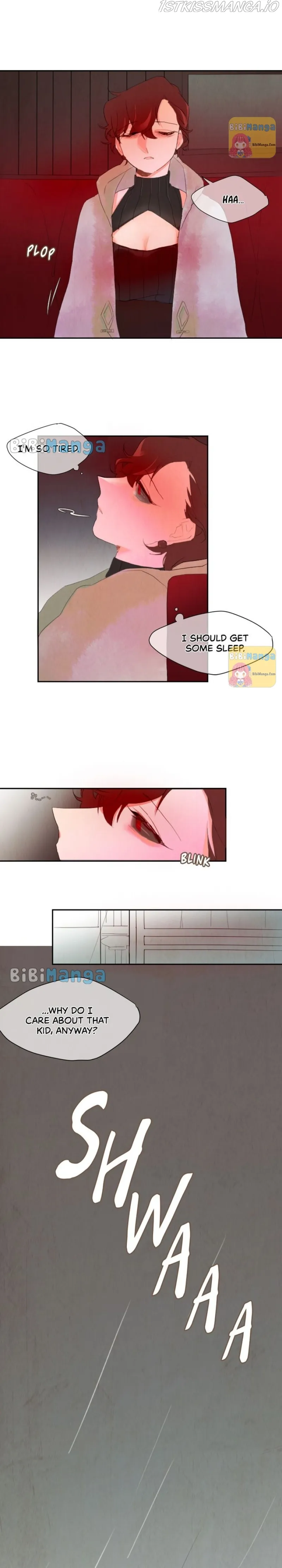 A Love Story of Heaven and Hell Chapter 18 - page 10