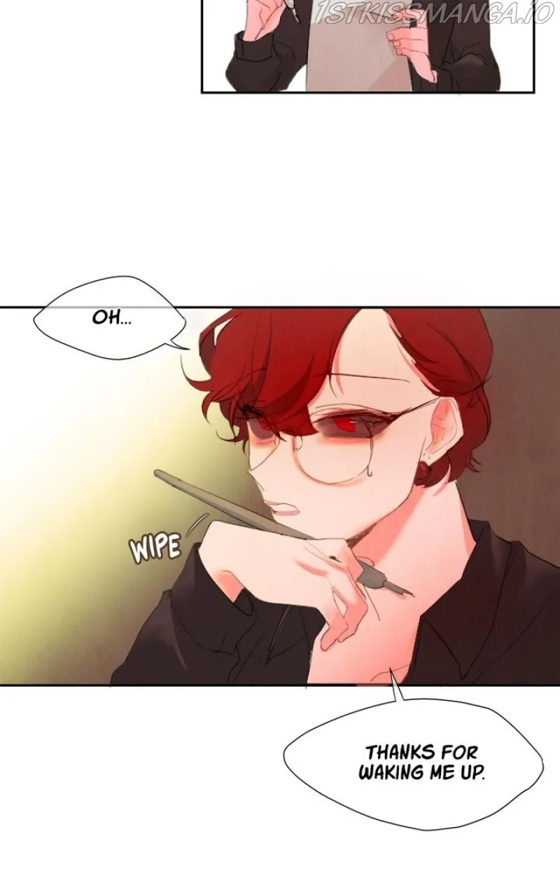 A Love Story of Heaven and Hell Chapter 18 - page 2