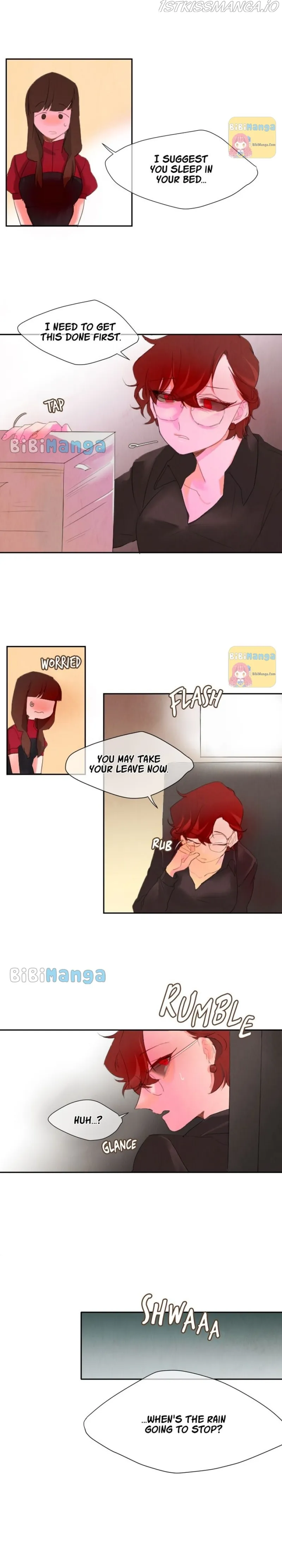 A Love Story of Heaven and Hell Chapter 18 - page 3