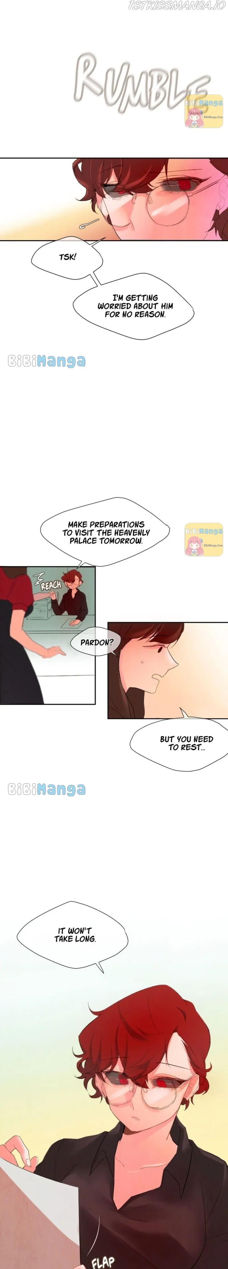 A Love Story of Heaven and Hell Chapter 18 - page 5