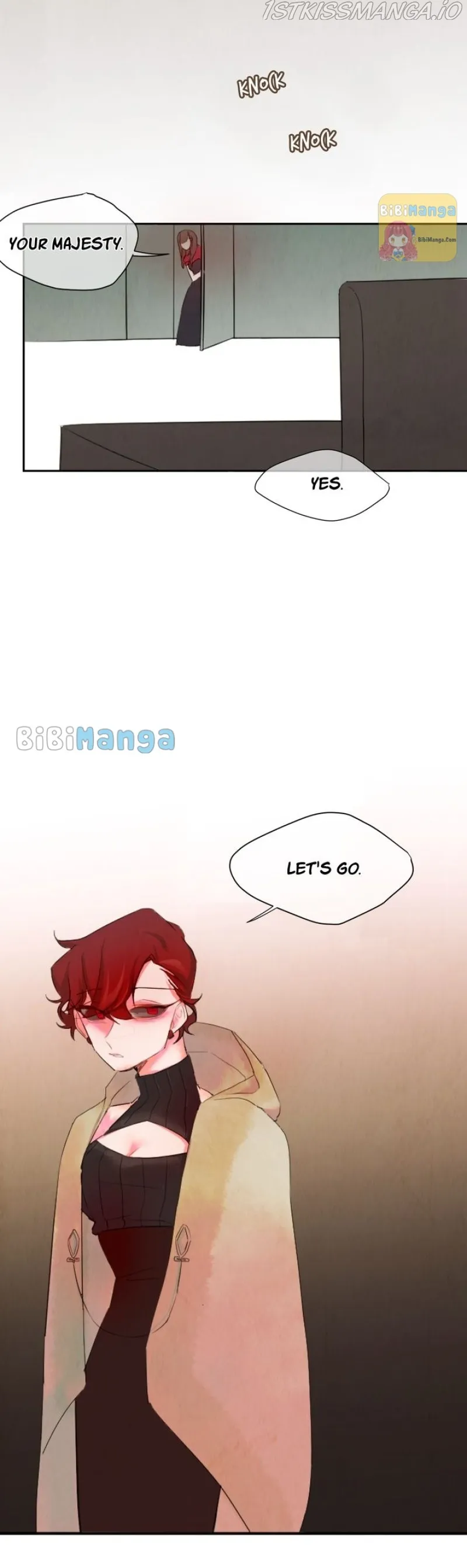 A Love Story of Heaven and Hell Chapter 18 - page 7