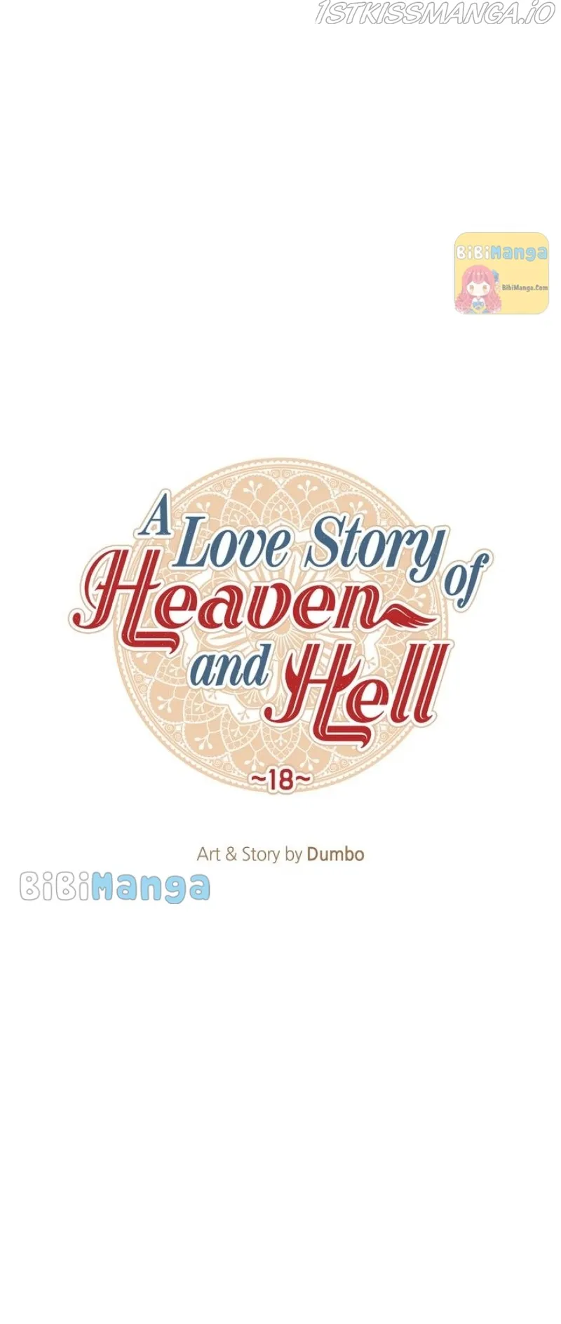 A Love Story of Heaven and Hell Chapter 18 - page 8