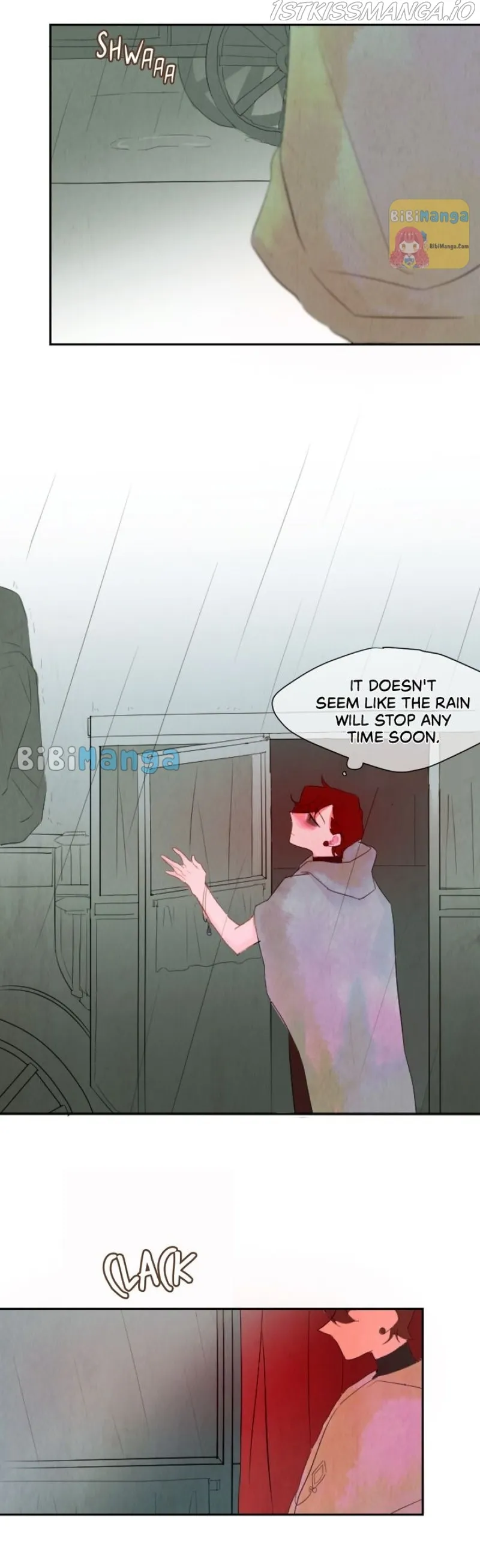A Love Story of Heaven and Hell Chapter 18 - page 9
