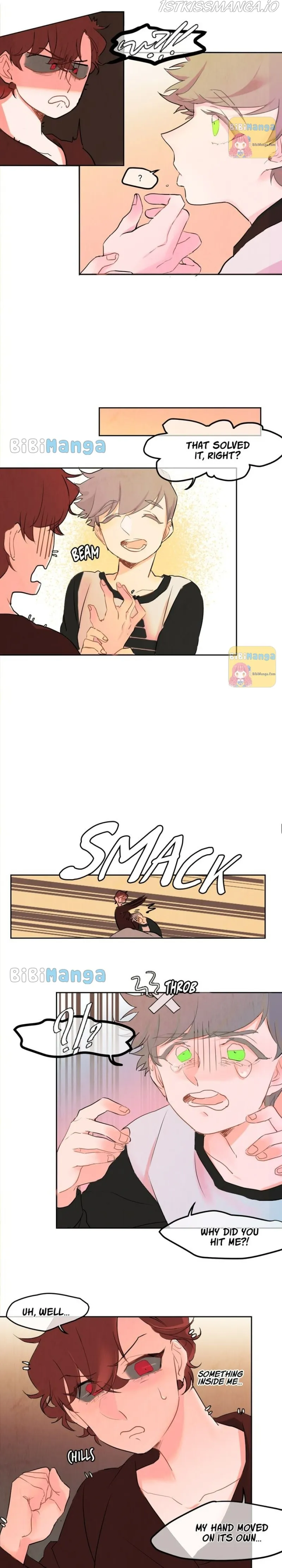 A Love Story of Heaven and Hell Chapter 20 - page 10