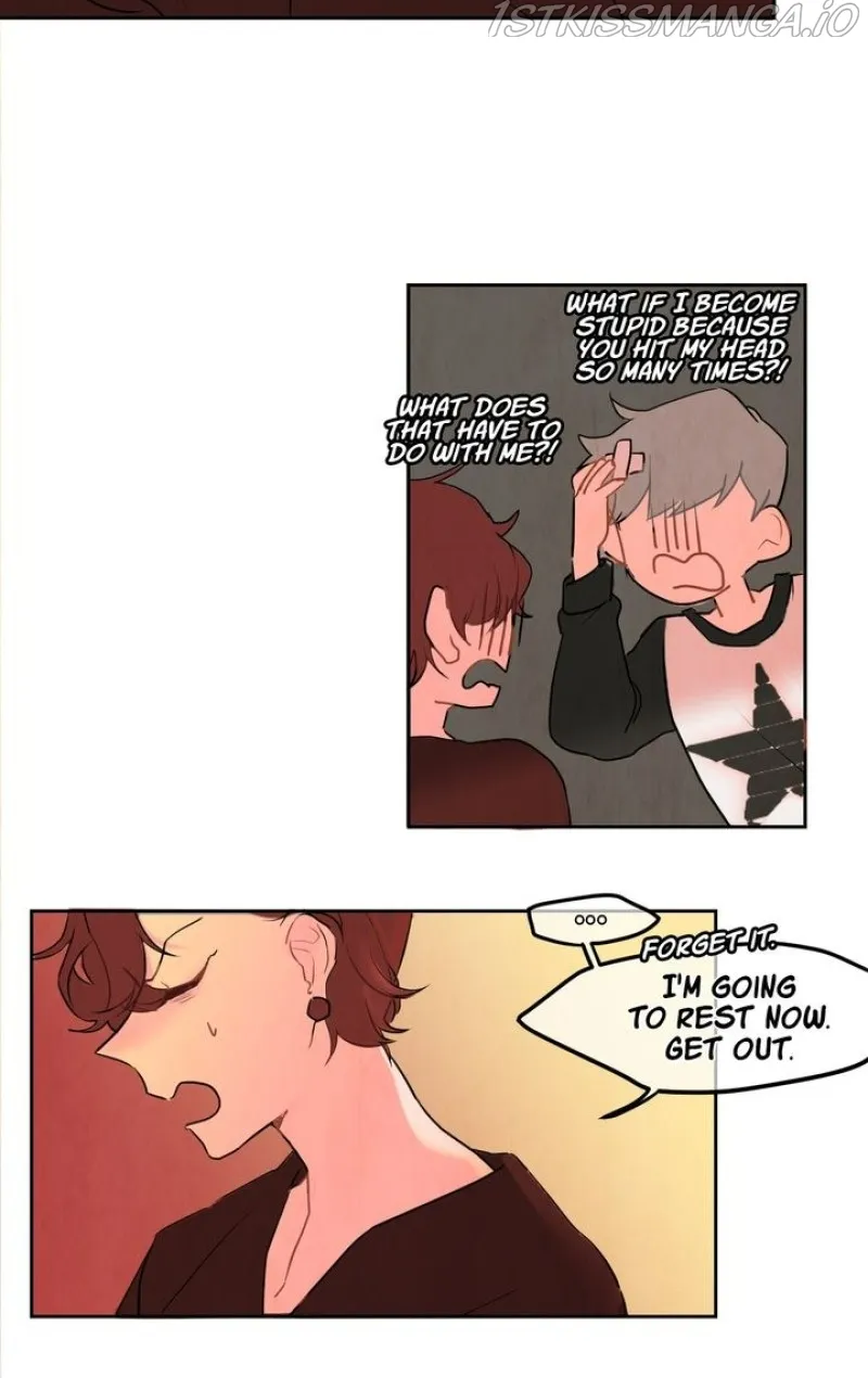A Love Story of Heaven and Hell Chapter 20 - page 11