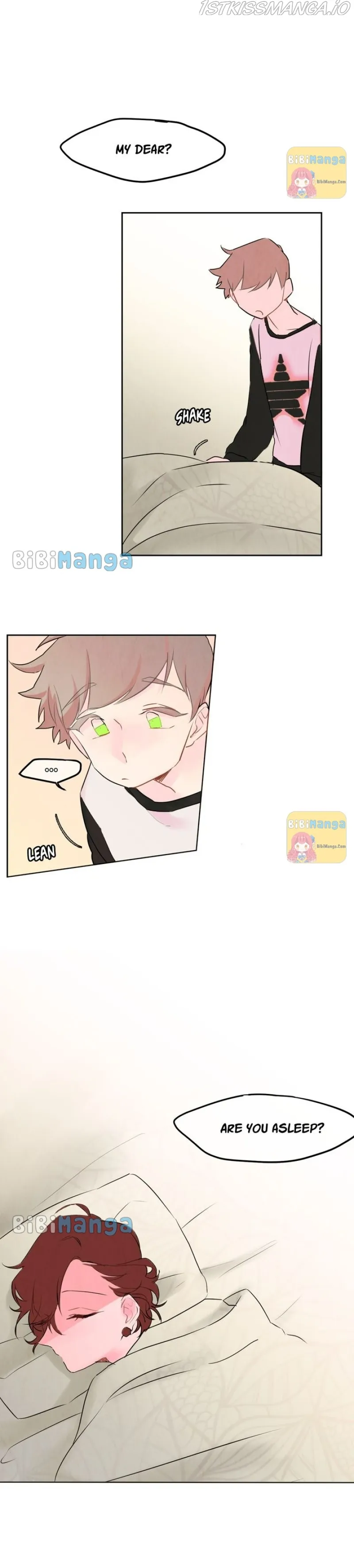 A Love Story of Heaven and Hell Chapter 20 - page 14