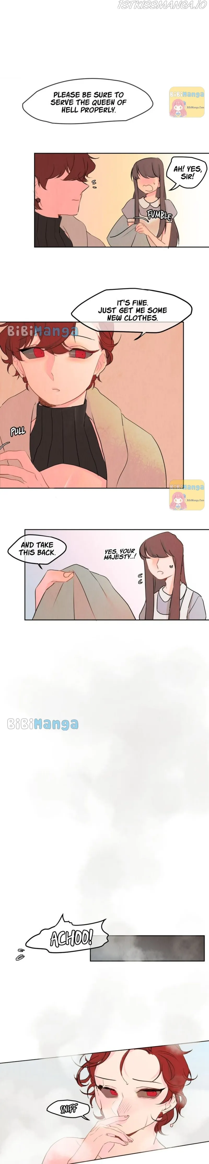 A Love Story of Heaven and Hell Chapter 20 - page 2