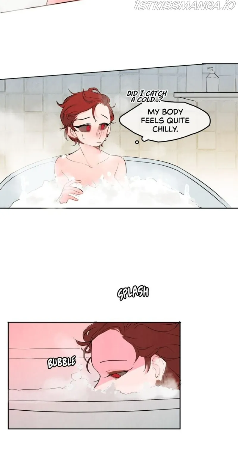 A Love Story of Heaven and Hell Chapter 20 - page 3