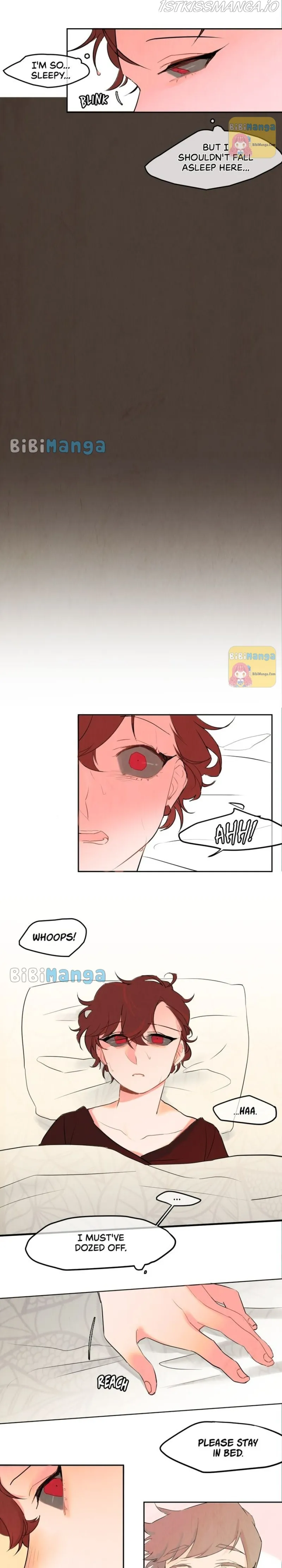 A Love Story of Heaven and Hell Chapter 20 - page 4