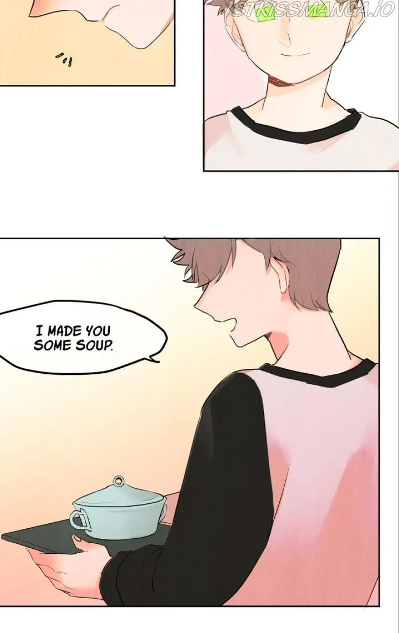 A Love Story of Heaven and Hell Chapter 20 - page 5