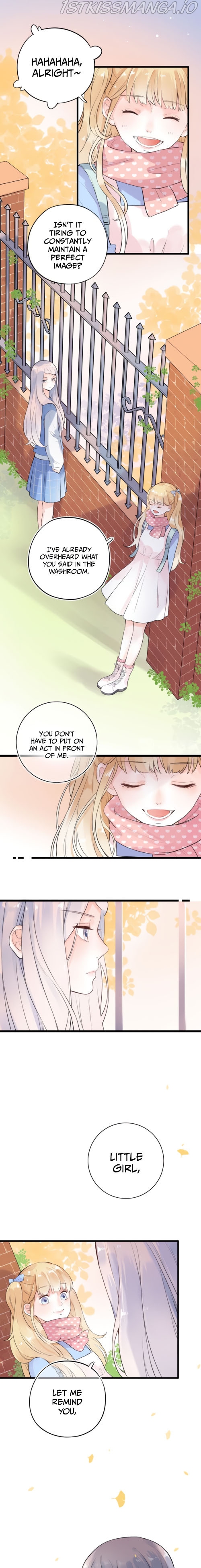 Lonely, Lonely Fireflies Chapter 41.2 - page 10