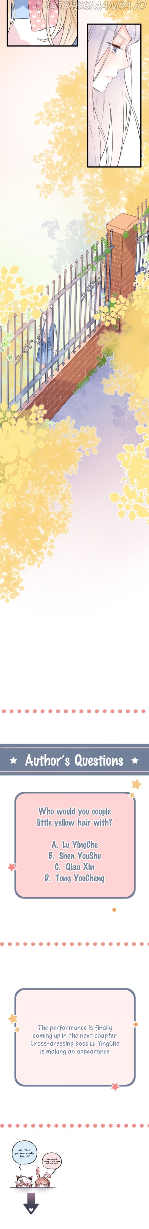 Lonely, Lonely Fireflies Chapter 41.2 - page 12