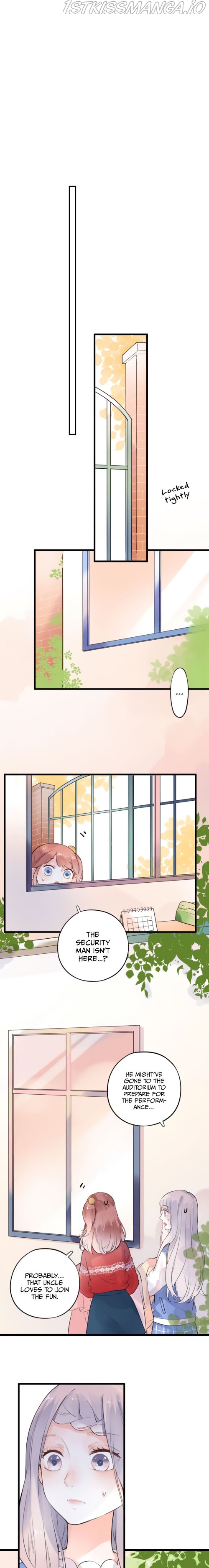 Lonely, Lonely Fireflies Chapter 41.2 - page 4