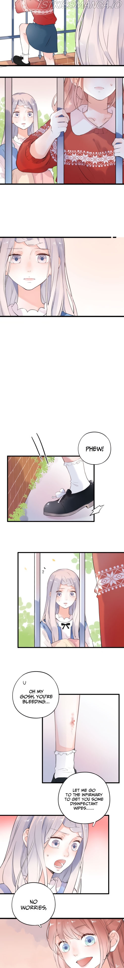 Lonely, Lonely Fireflies Chapter 41.2 - page 6