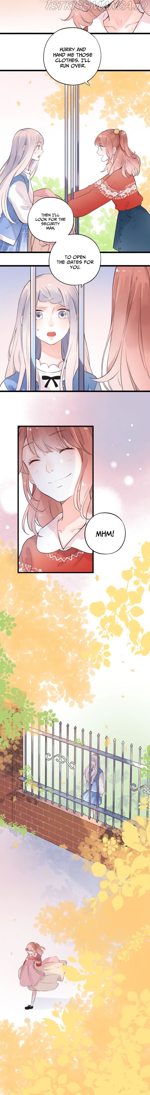Lonely, Lonely Fireflies Chapter 41.2 - page 7
