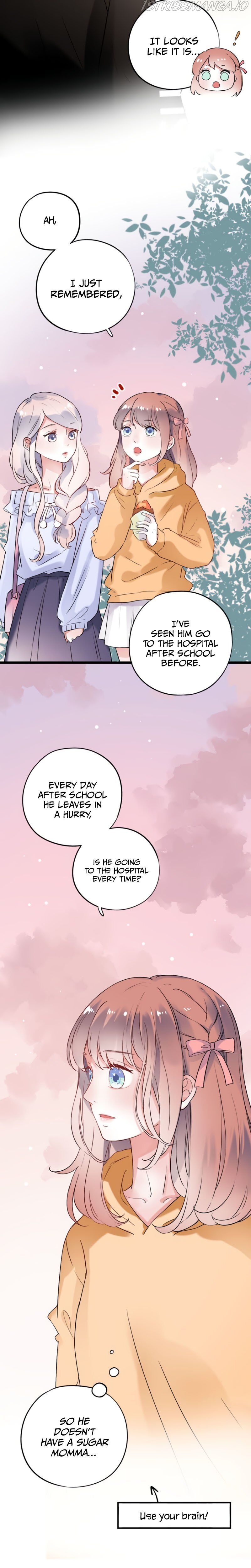 Lonely, Lonely Fireflies Chapter 29.1 - page 3