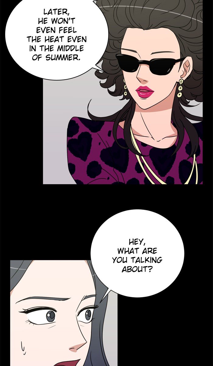 Scorching Romance chapter 7 - page 19