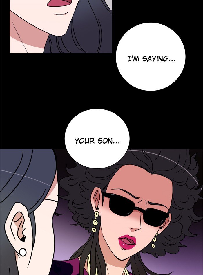 Scorching Romance chapter 7 - page 20