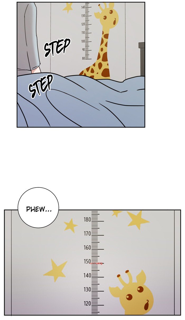 Scorching Romance chapter 7 - page 3