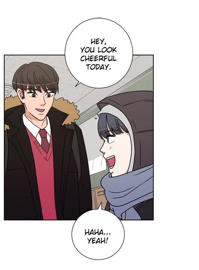 Scorching Romance chapter 7 - page 34