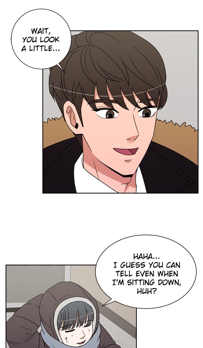 Scorching Romance chapter 7 - page 35