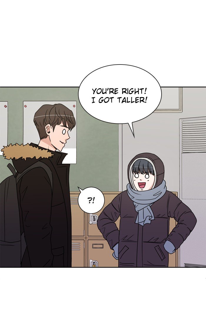 Scorching Romance chapter 7 - page 37