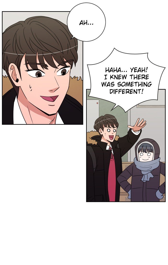 Scorching Romance chapter 7 - page 39