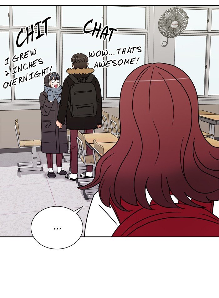 Scorching Romance chapter 7 - page 40