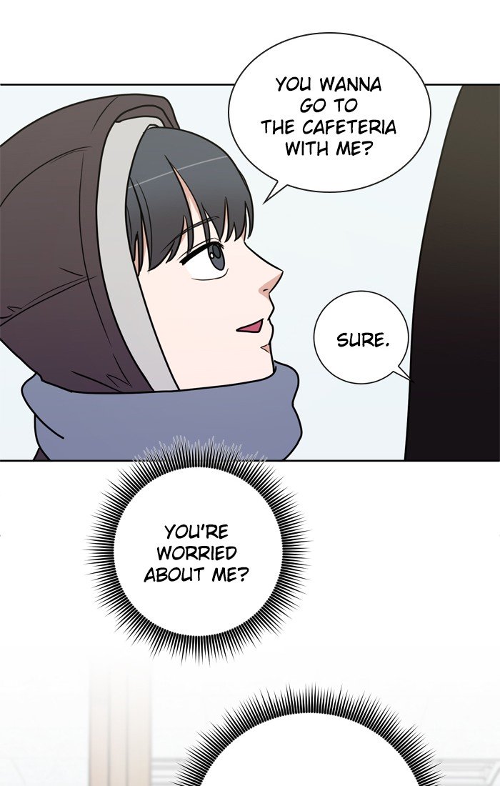 Scorching Romance chapter 7 - page 41