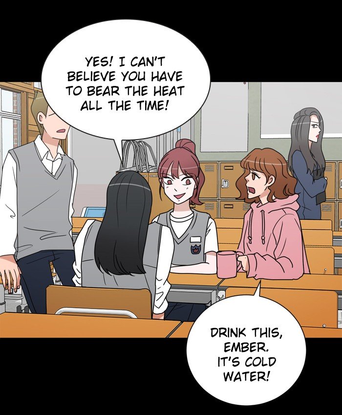 Scorching Romance chapter 7 - page 44