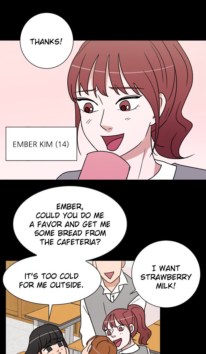 Scorching Romance chapter 7 - page 45