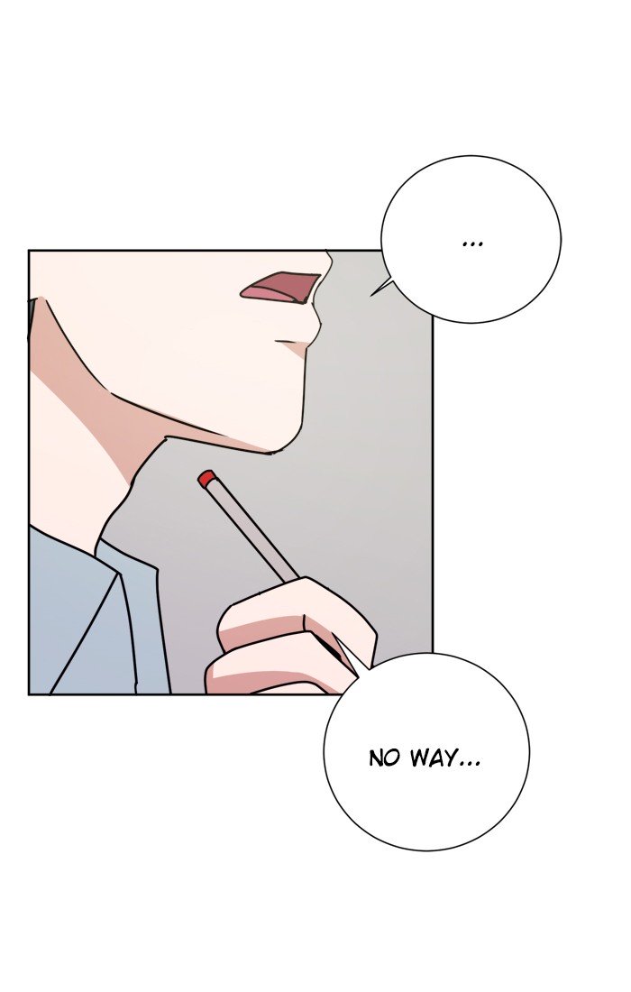 Scorching Romance chapter 7 - page 5