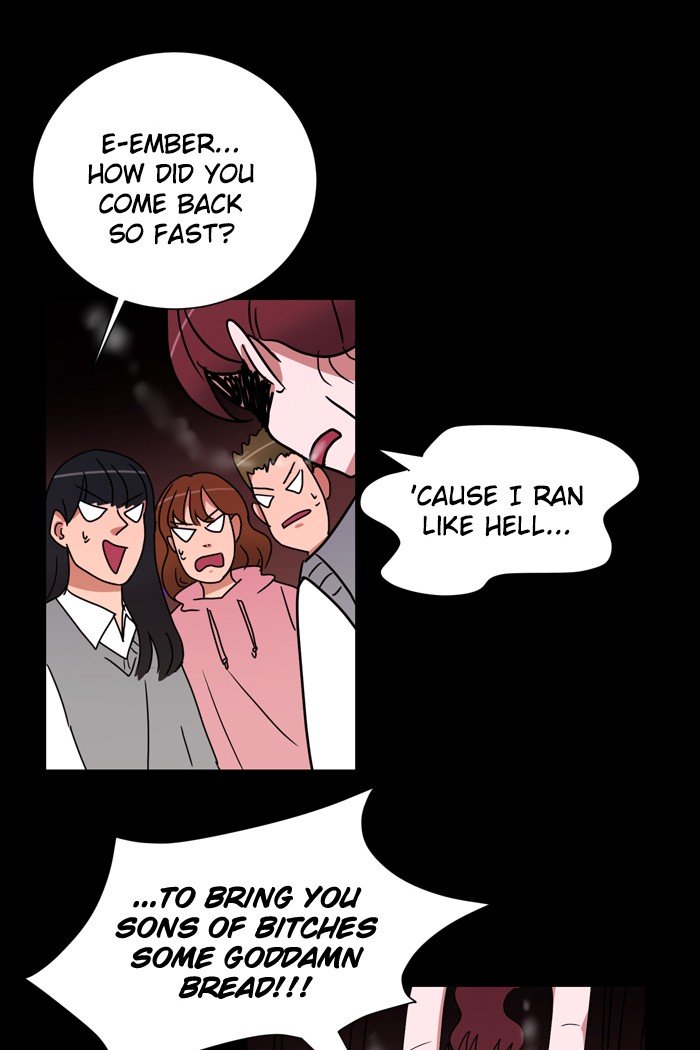 Scorching Romance chapter 7 - page 51