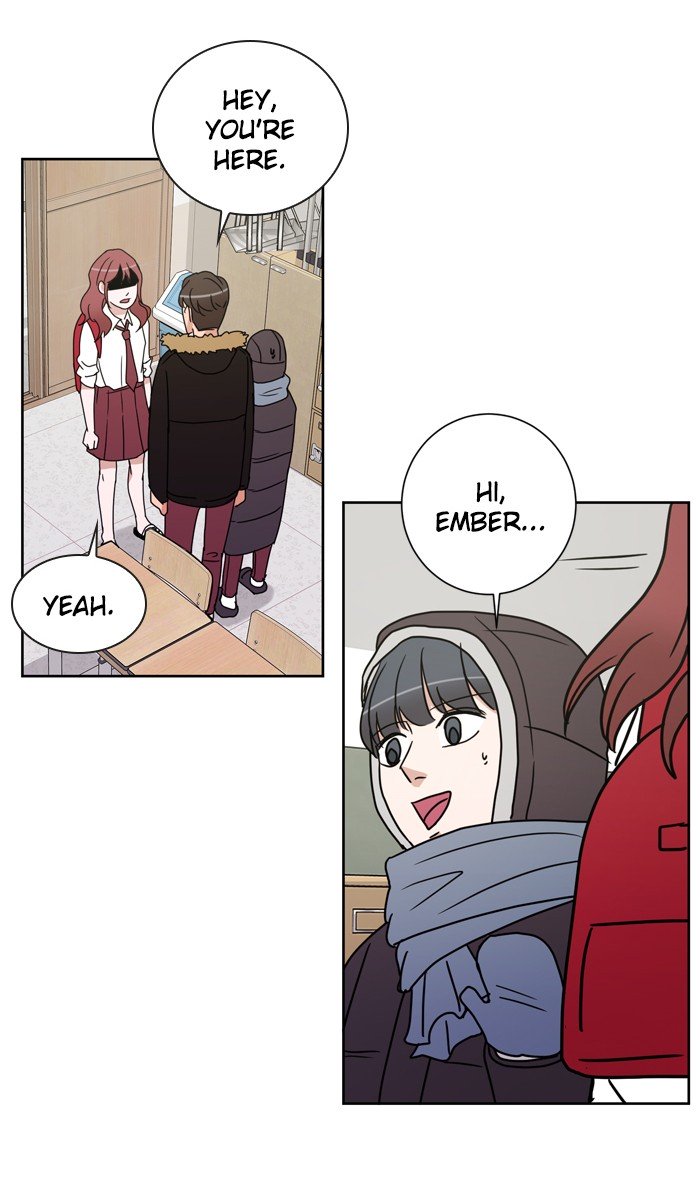 Scorching Romance chapter 7 - page 56
