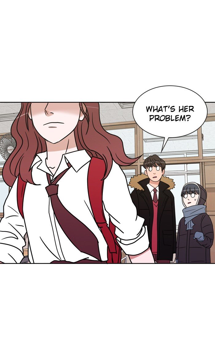 Scorching Romance chapter 7 - page 57