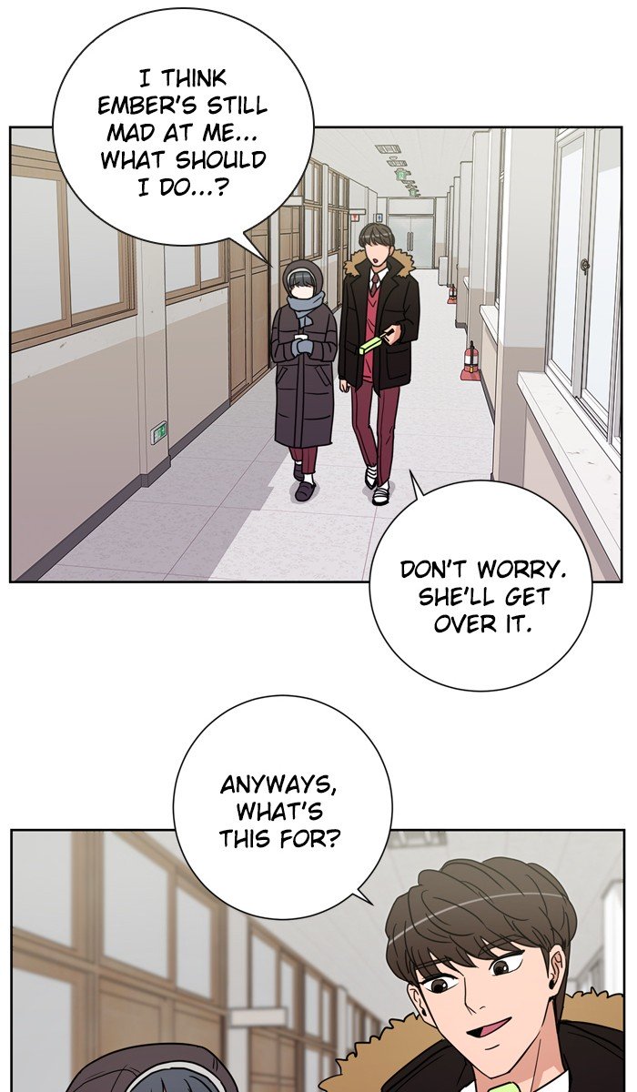 Scorching Romance chapter 7 - page 59