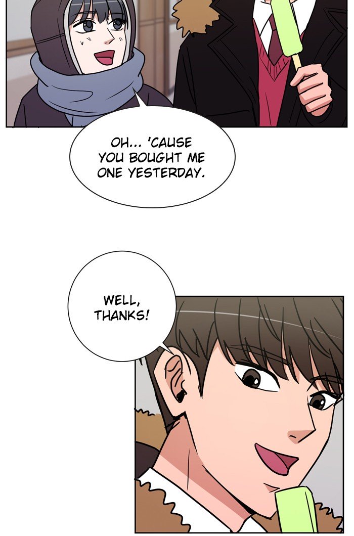 Scorching Romance chapter 7 - page 60