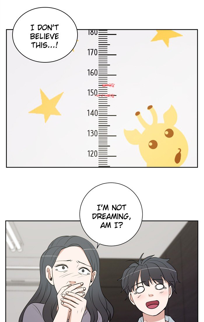 Scorching Romance chapter 7 - page 8