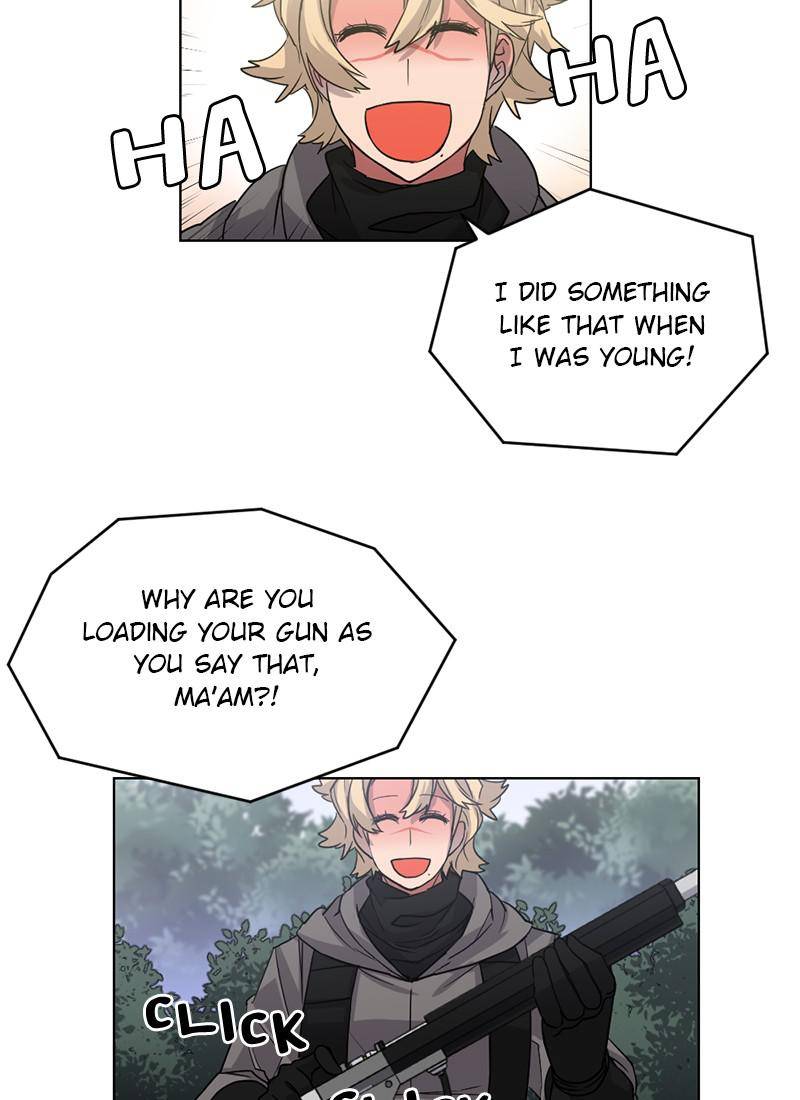 Anti-Monster Force Chapter 18 - page 33