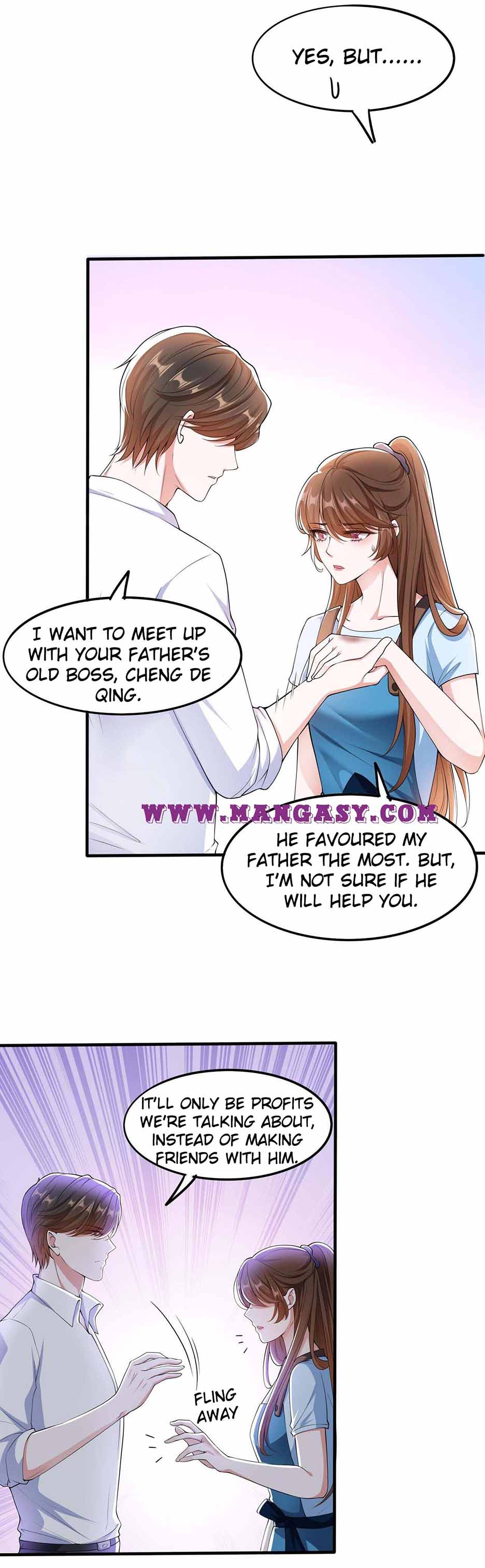 Love For Life Chapter 7 - page 11
