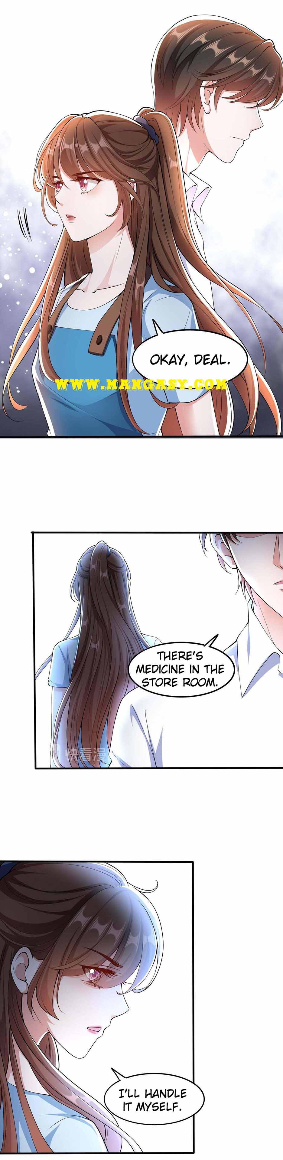 Love For Life Chapter 7 - page 13