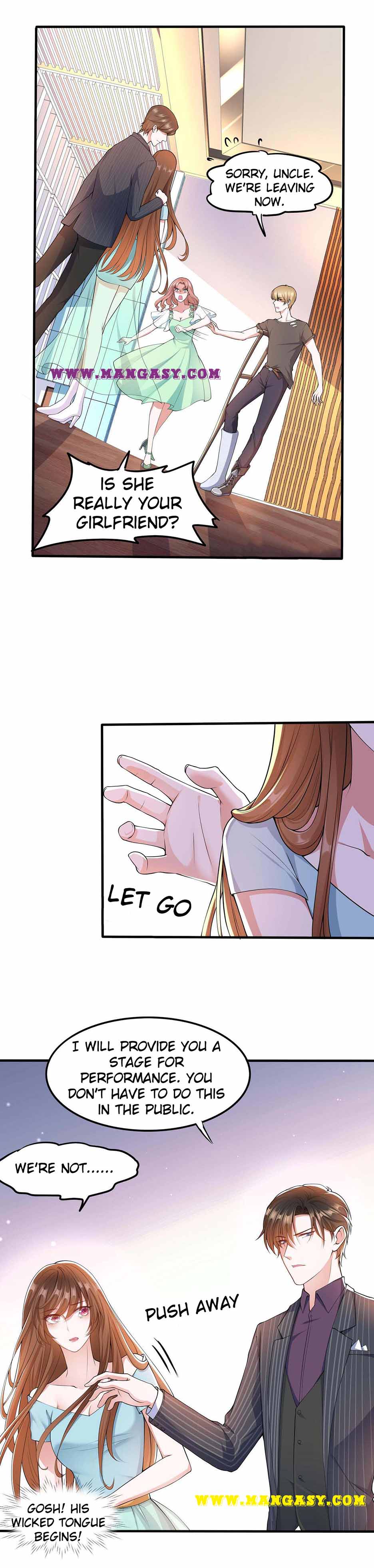 Love For Life Chapter 7 - page 2
