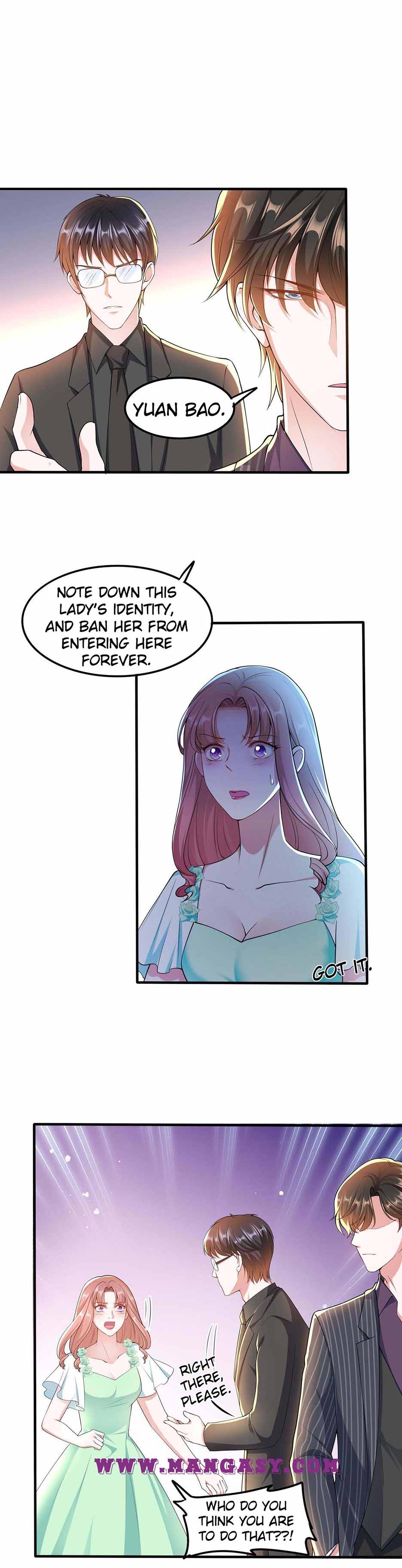Love For Life Chapter 7 - page 3